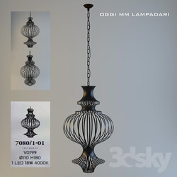 Ceiling light - OGGI TM LAMPADARI 