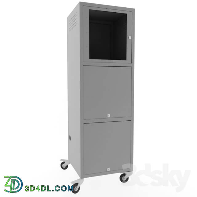 Office furniture - Diagnostic cabinet