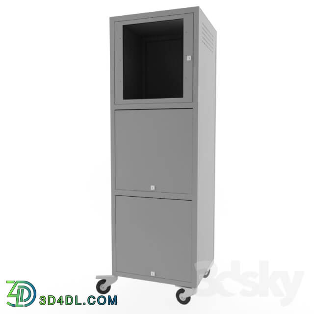 Office furniture - Diagnostic cabinet