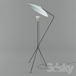 Floor lamp - solveig floor-lighting 