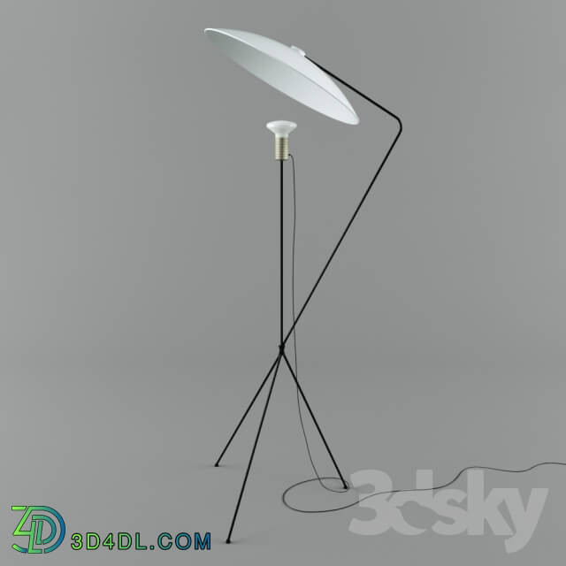 Floor lamp - solveig floor-lighting