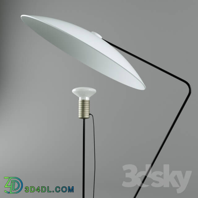 Floor lamp - solveig floor-lighting