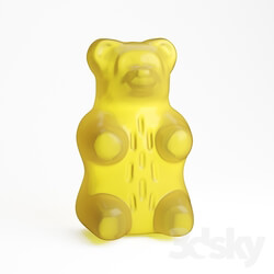 Miscellaneous - gummy bear 