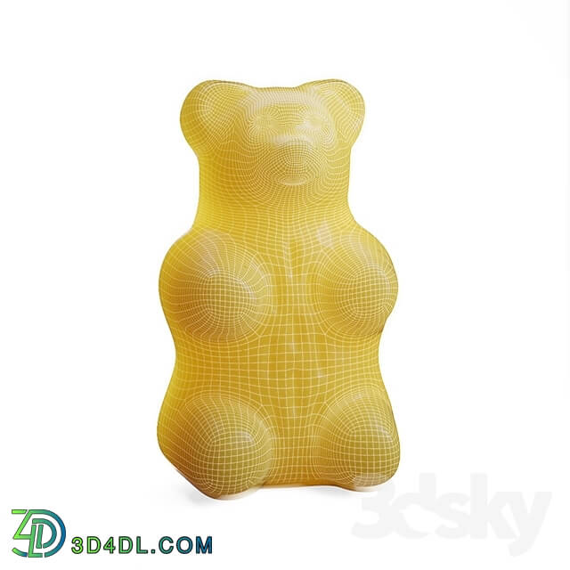 Miscellaneous - gummy bear