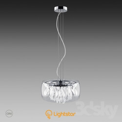 Ceiling light - Lightstar art. 752_084 