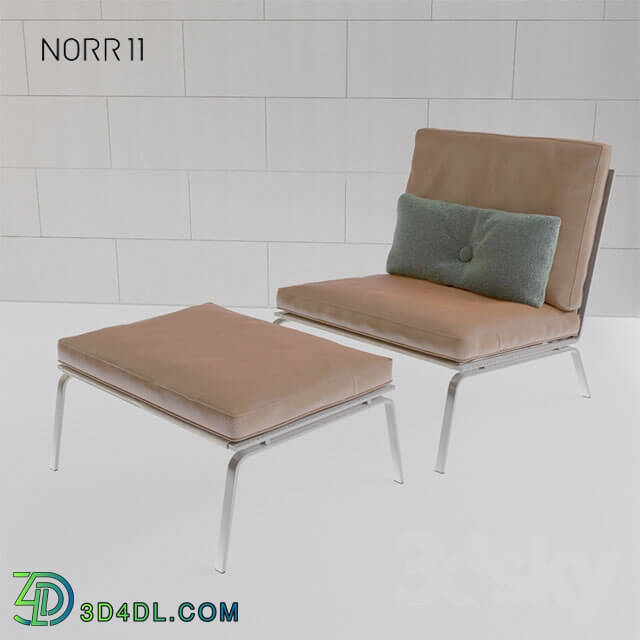 Arm chair - Norr11