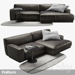 Sofa - Poliform Paris Seoul sofa_1 