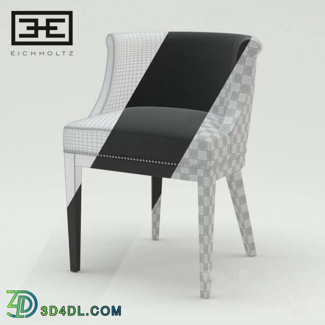 Arm chair - Eichholtz Dining Chair Boca Grande