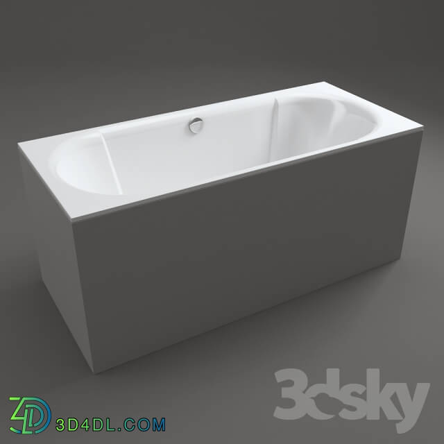 Bathtub - Villeroy _amp_ Boch Pavia