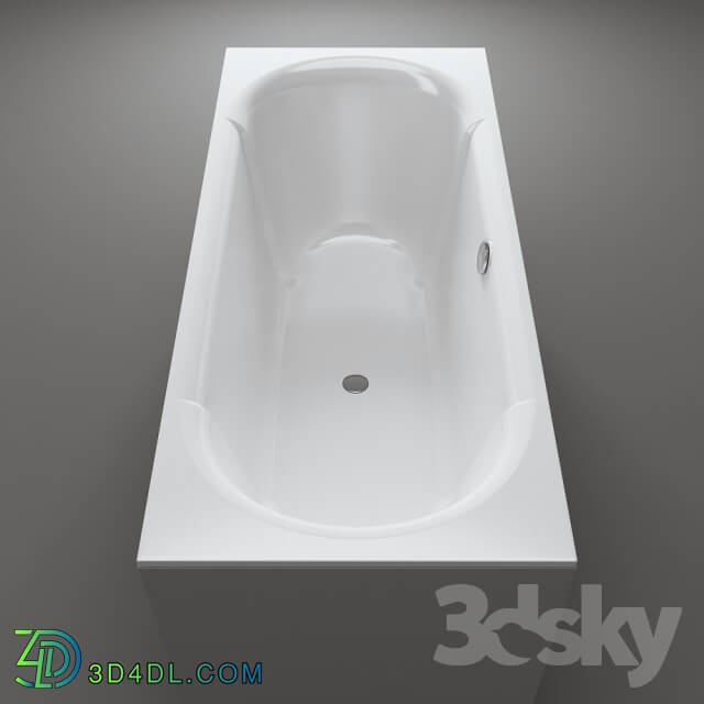 Bathtub - Villeroy _amp_ Boch Pavia