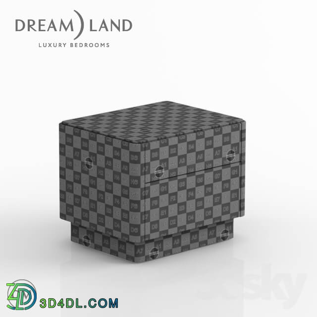 Sideboard _ Chest of drawer - Stand Lacona _Dream Land_