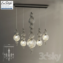 Ceiling light - SAN MARCO linea 5 luci 