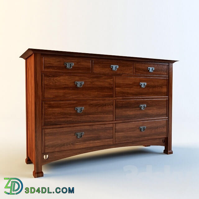 Sideboard _ Chest of drawer - Stickley