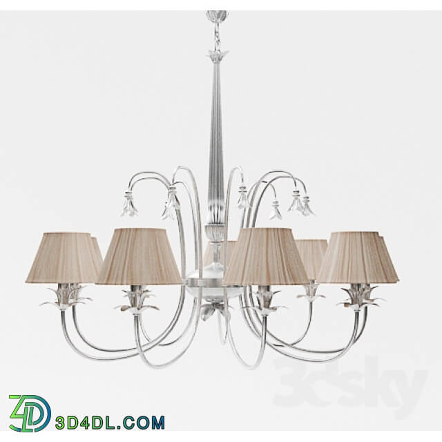 Ceiling light - chandelier baga