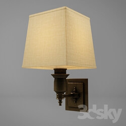 Wall light - Eichholtz Lamp Lexington Single 