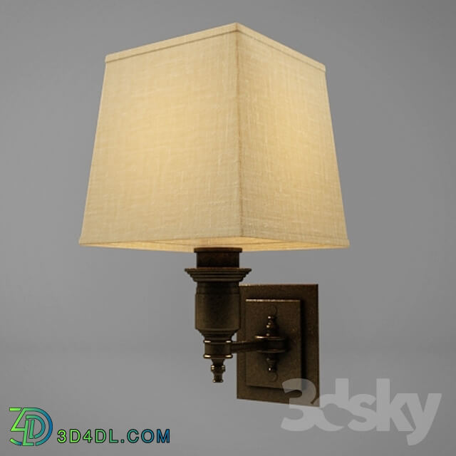 Wall light - Eichholtz Lamp Lexington Single