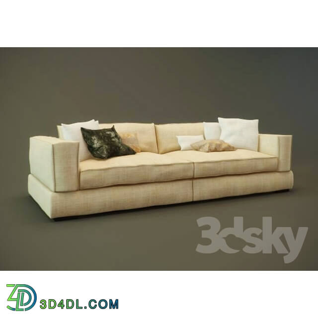 Sofa - Frighetto _Caresse_