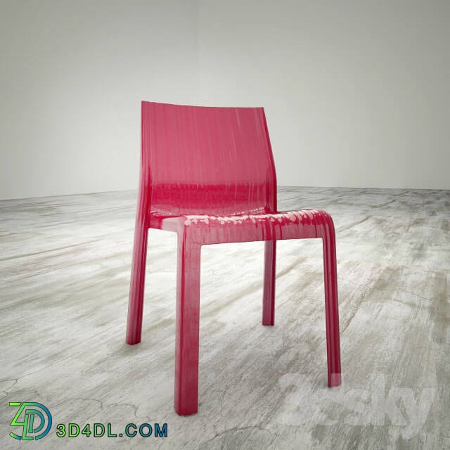 Chair - Frilly Kartell