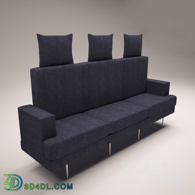 Sofa - Sofa DS-740 Paolo Piva