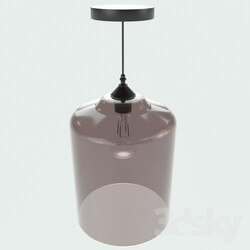 Ceiling light - Plexiglas Lamp 