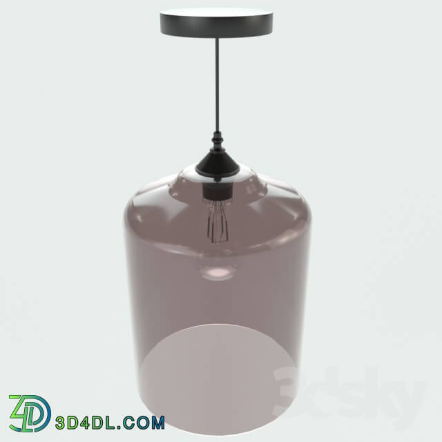 Ceiling light - Plexiglas Lamp