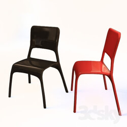 Chair - Plastic chair 