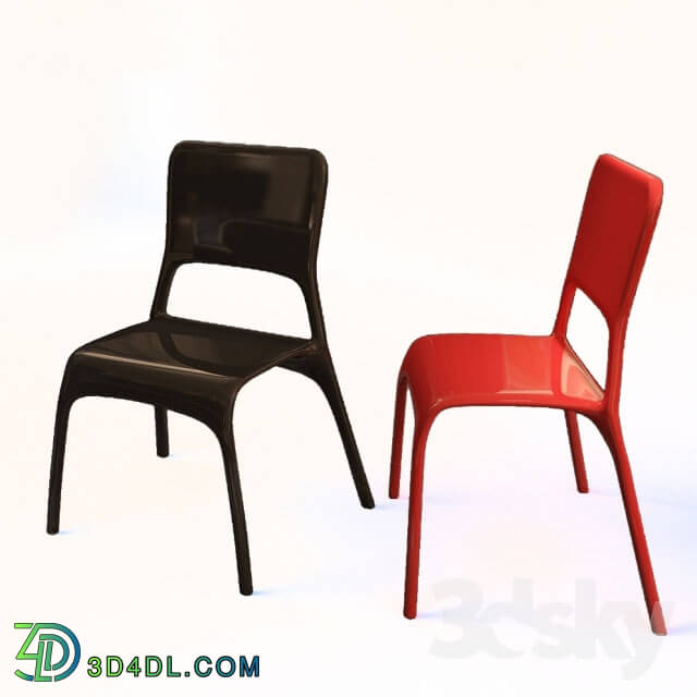 Chair - Plastic chair