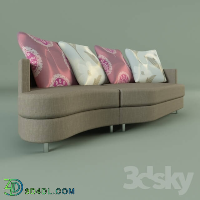 Sofa - Albert _amp_ Shtein