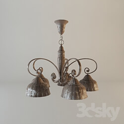 Ceiling light - Chinese lamp 