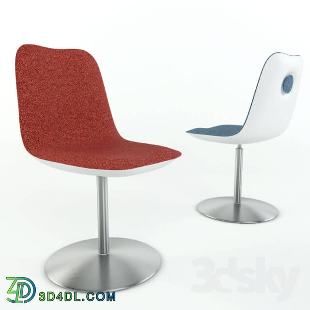 Chair - Boum Disc Base