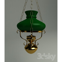 Ceiling light - Lamp 