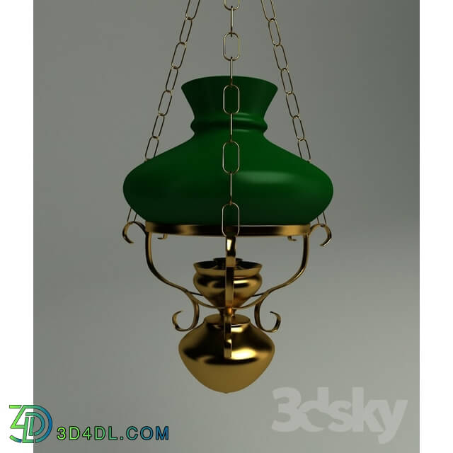 Ceiling light - Lamp