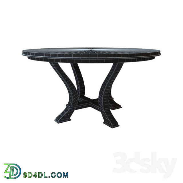 Table - Marge Carson Design Folio Dining Table