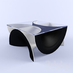 Table - Coffee Table - Infinity 