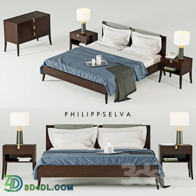 Bed - Philipp Selva JUBILEE