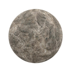 CGaxis-Textures Stones-Volume-01 brown rough stone (01) 