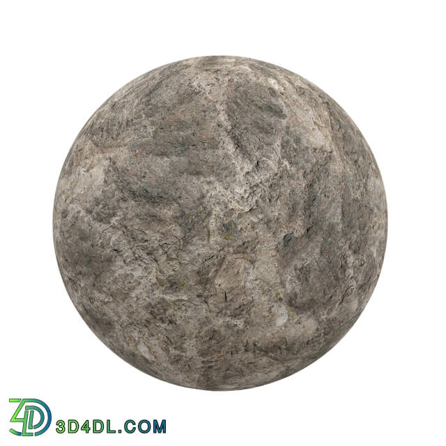 CGaxis-Textures Stones-Volume-01 brown rough stone (01)