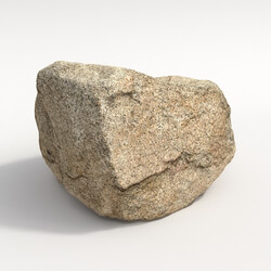 VizPark Real-Boulders Granite D 