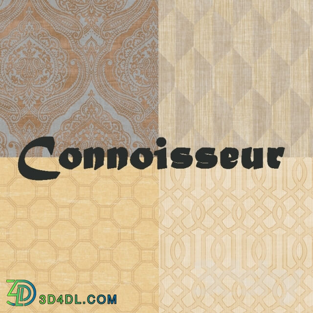 Wall covering - SEABROOK - Connoisseur