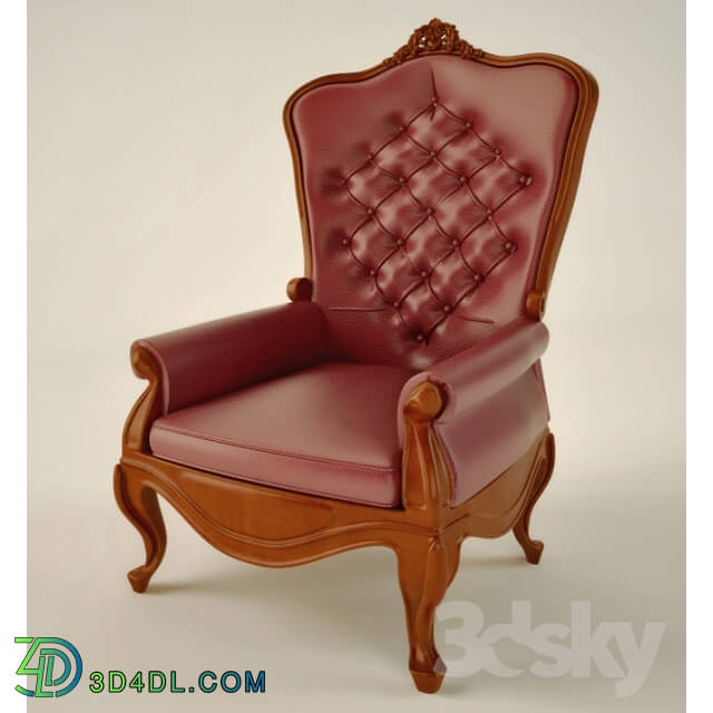 Arm chair - Chair classic