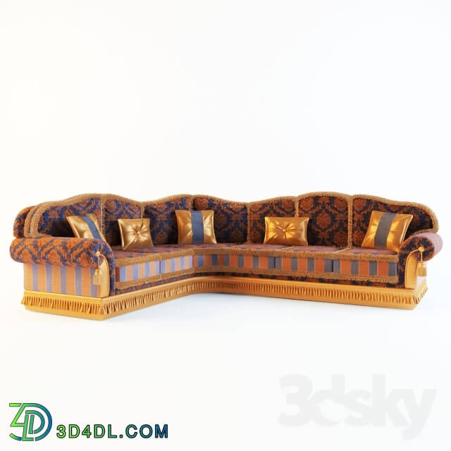 Sofa - Classic Sofa