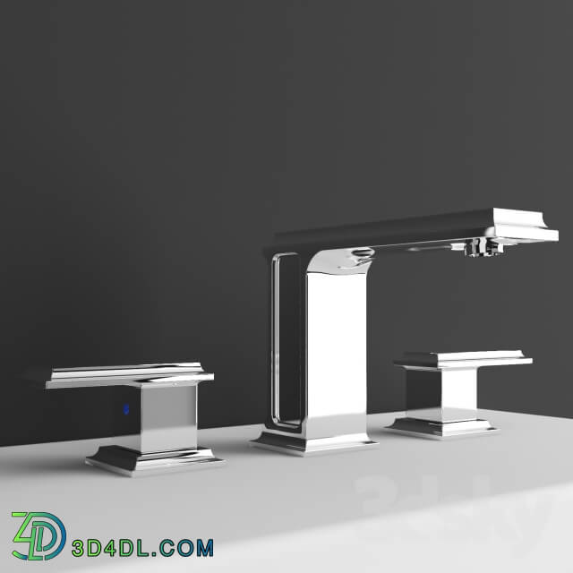 Faucet - Faucets Gessi Eleganza