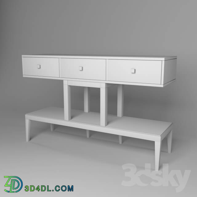 Sideboard _ Chest of drawer - Consol Selva Spider 4711