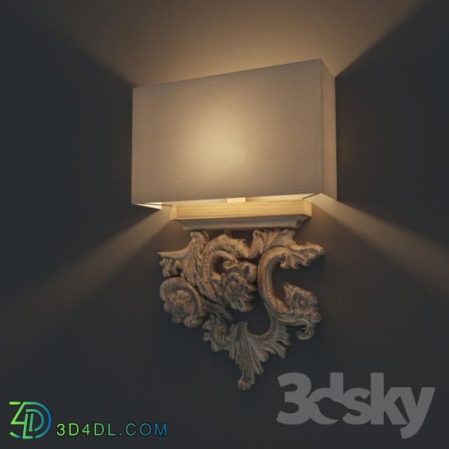 Wall light - Ideal Lux - Peter AP2