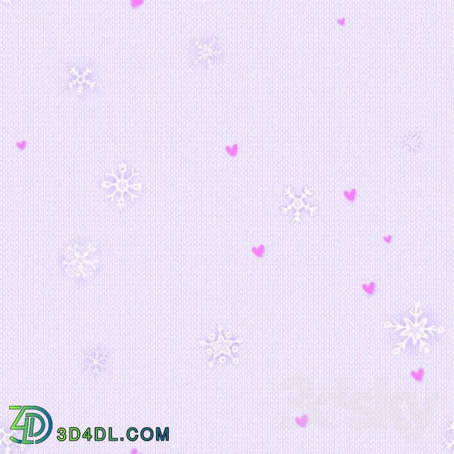 Wall covering - Baby wallpaper