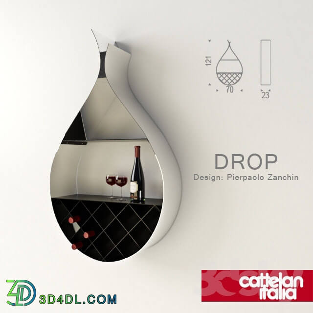 Other - Cattelan Italia Drop