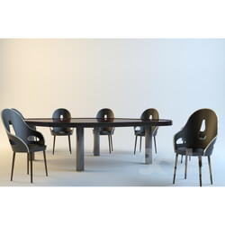 Table _ Chair - Table _ chairs 