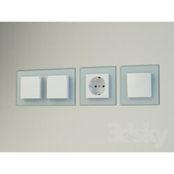 Miscellaneous - outlet and switch GUSI 