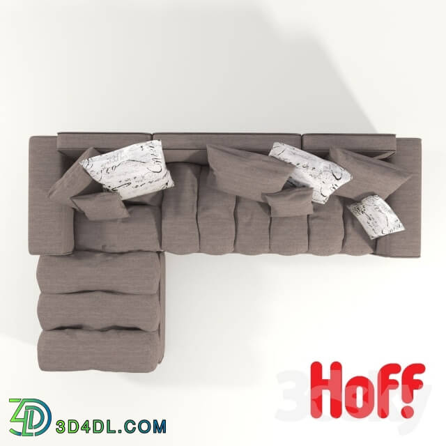 Sofa - Hoff. Sofa Sanremo.