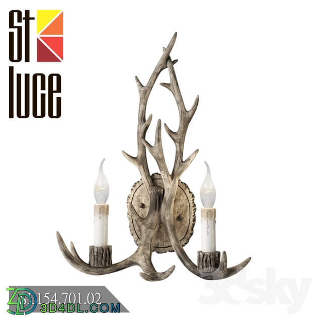 Wall light - OM STLuce SL154.701.02